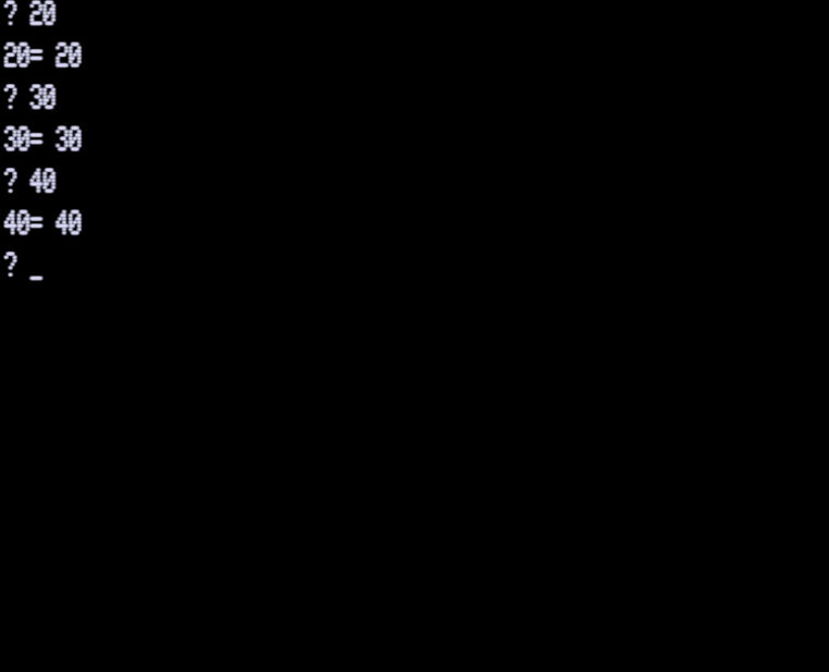 Screen shot